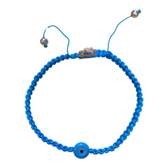 COLOR EYE BRAIDED BRACELET SP