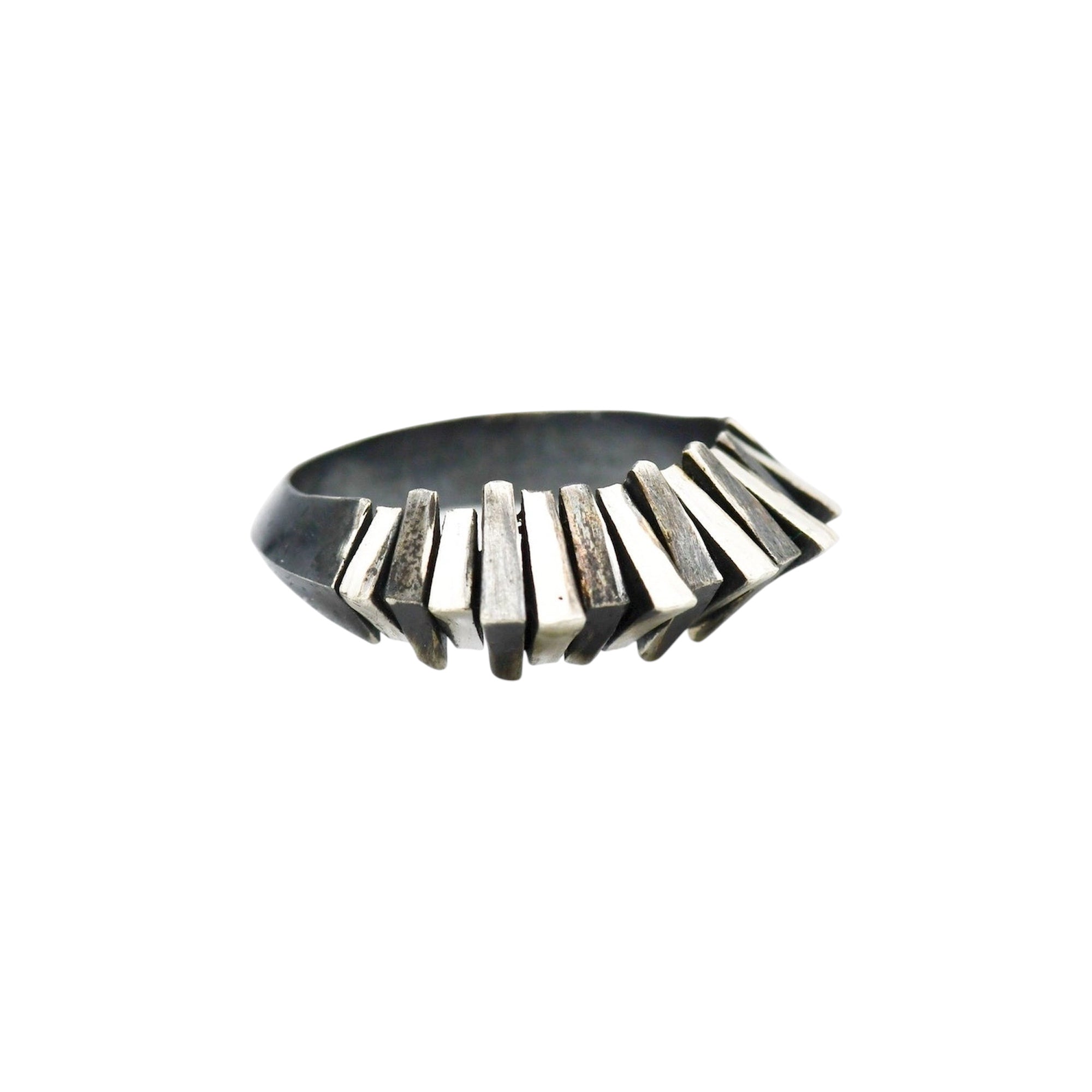 CROWN COMBINED RING