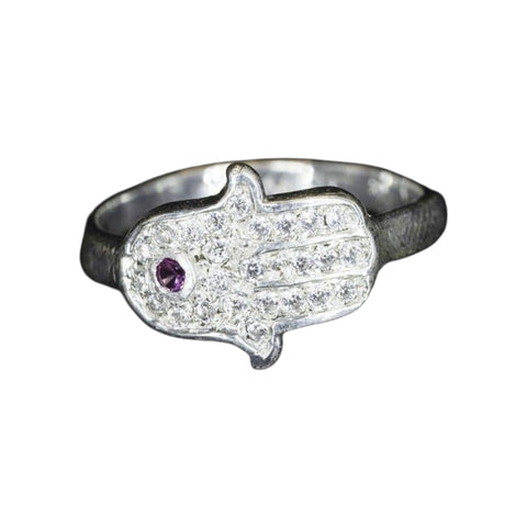 HAMSA RING
