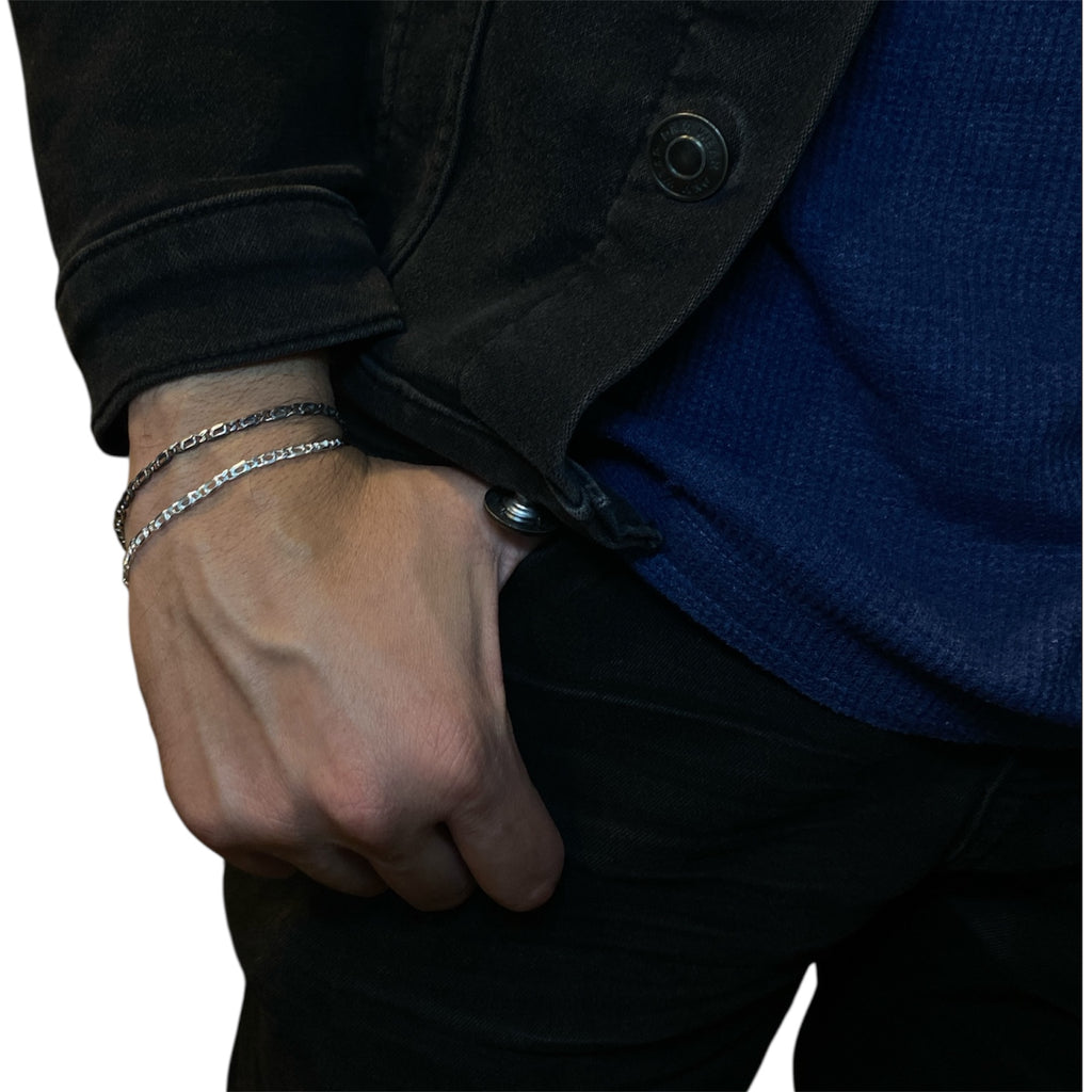 PERINCHE BRACELET 4MM 19CM