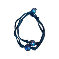 DOUBLE PEARL BRACELET