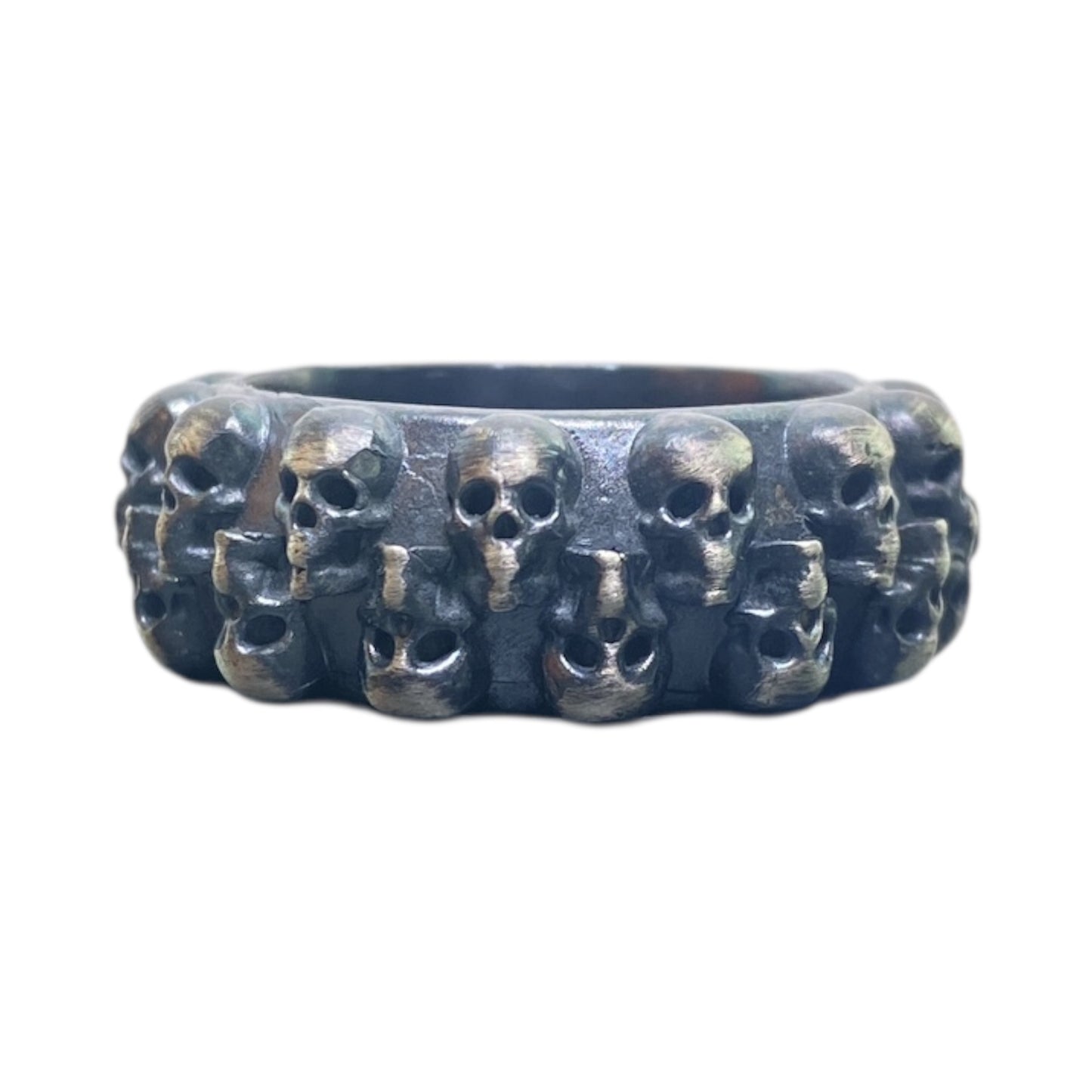MIXED SKULLS