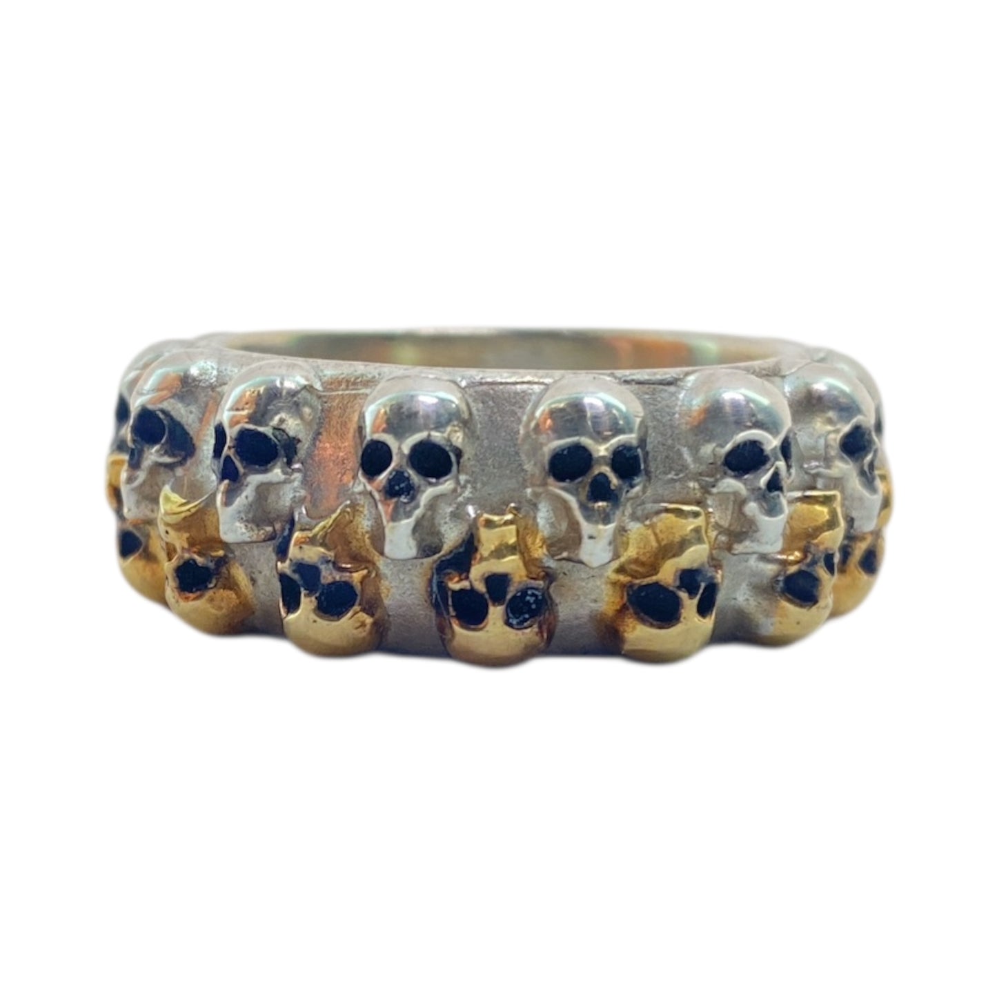 MIXED SKULLS