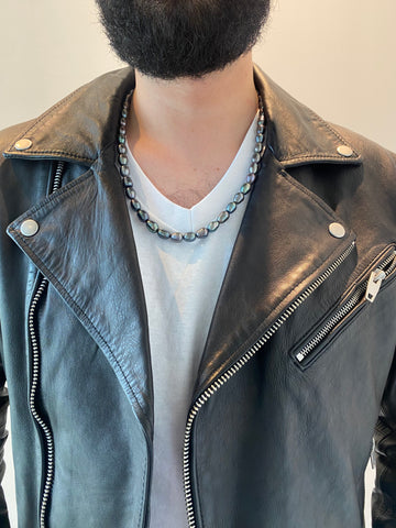BIG PEARL NECKLACE