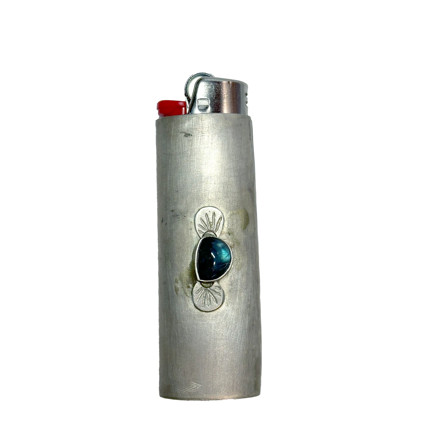 LIGHTER CASE LABRADORITA