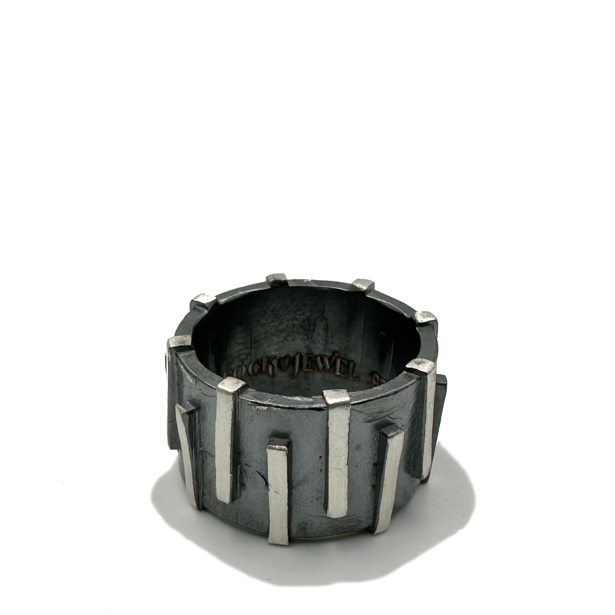 MAZE RING