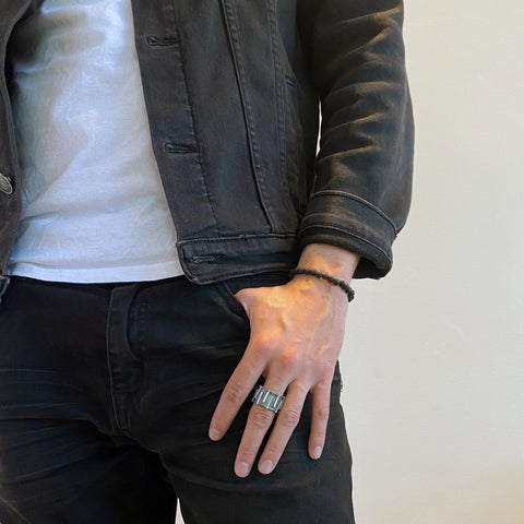 MAZE RING
