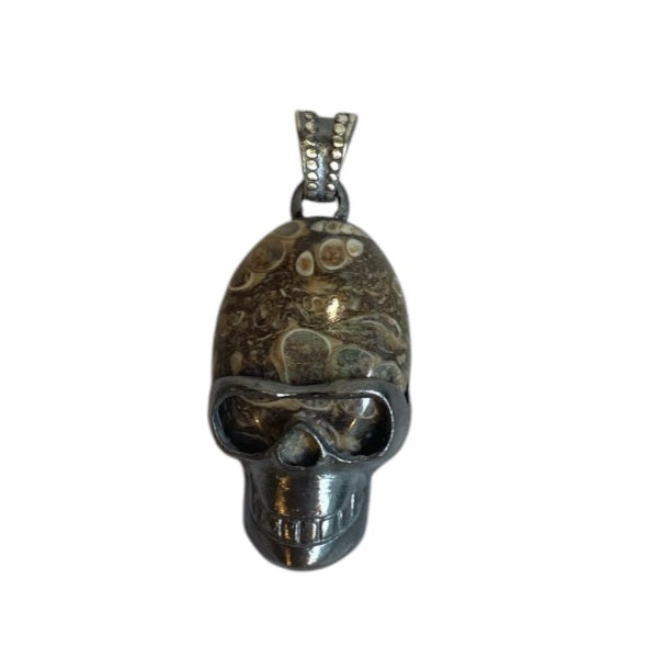 STONE SKULL
