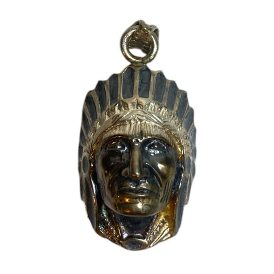 INDIAN PENDANT