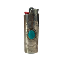 LIGHTER CASE TURQUESA