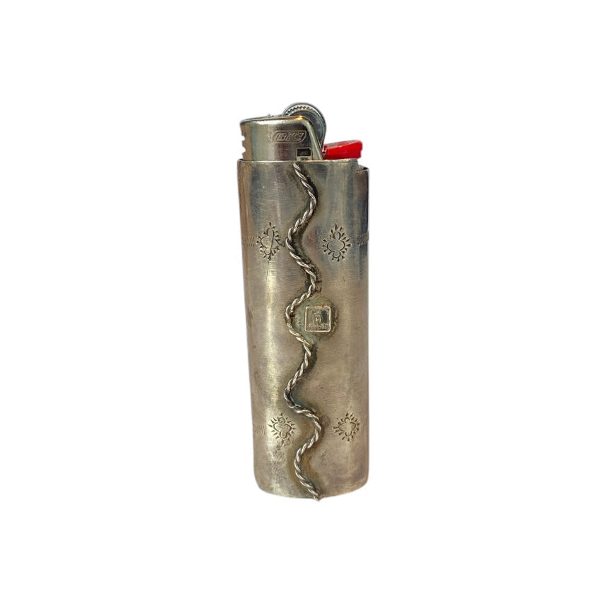 LIGHTER CASE TURQUESA