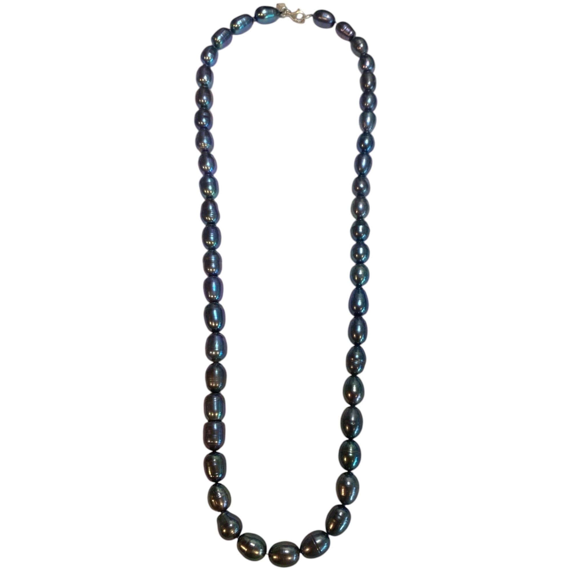 BIG PEARL NECKLACE