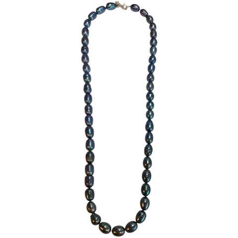 BIG PEARL NECKLACE