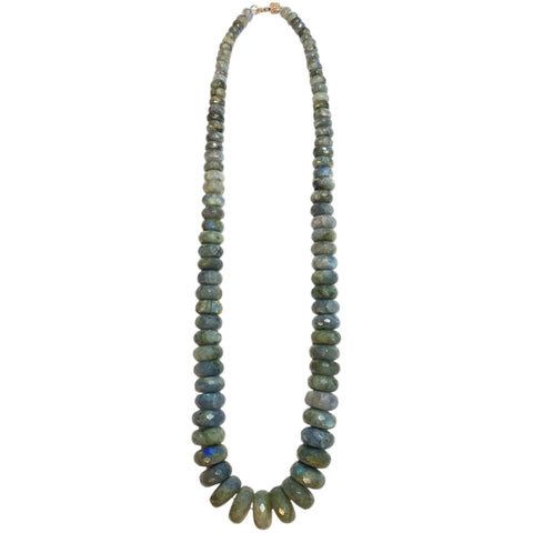 LABRADORITA PREMIUM NECKLACE