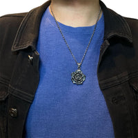ROSE PENDANT