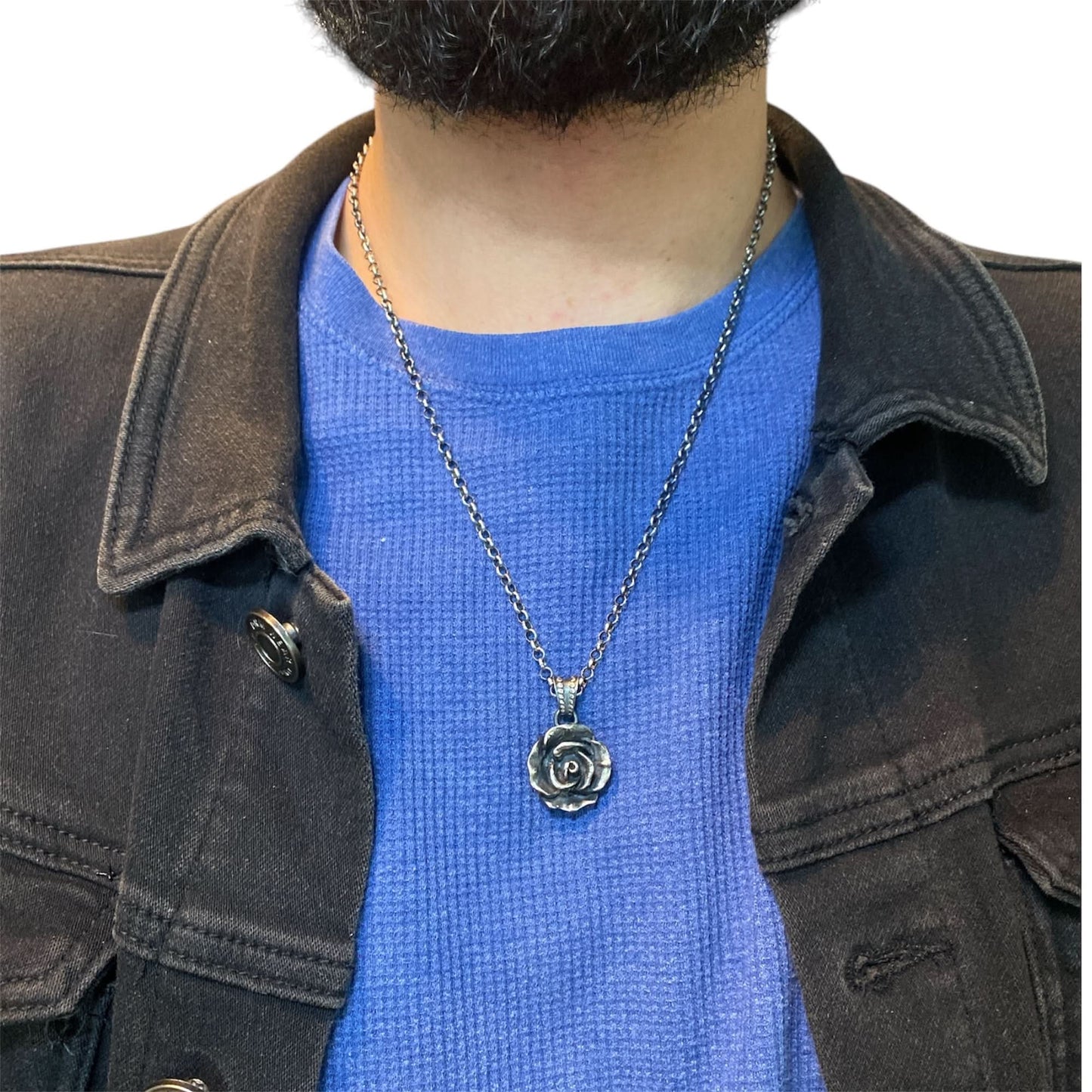 ROSE PENDANT