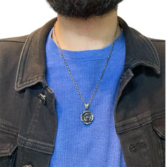 ROSE PENDANT