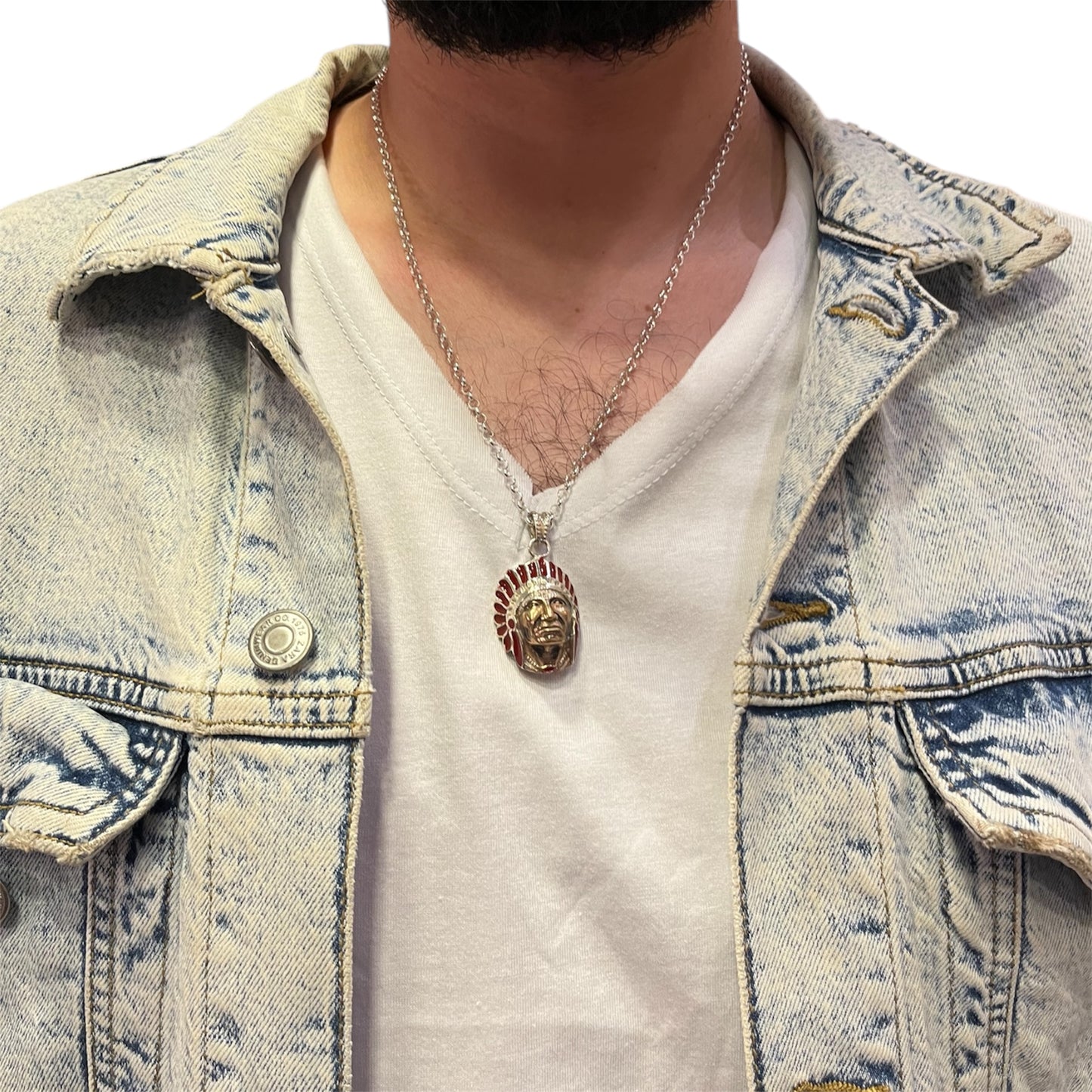 INDIAN PENDANT