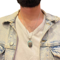 INDIAN PENDANT