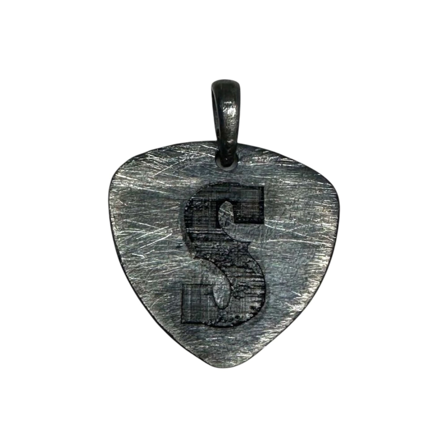 INITIAL GUITAR PICK