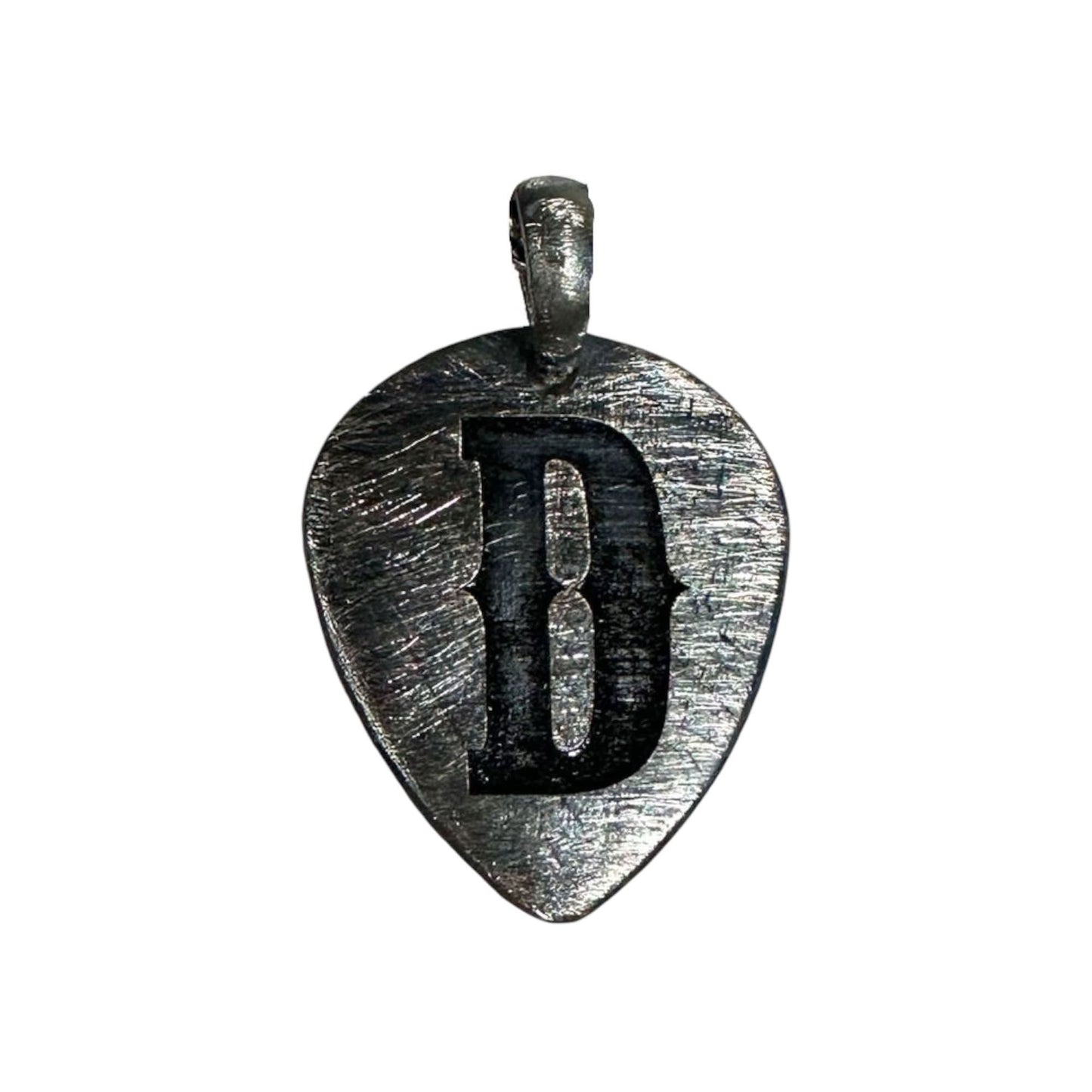 INITIAL GUITAR PICK