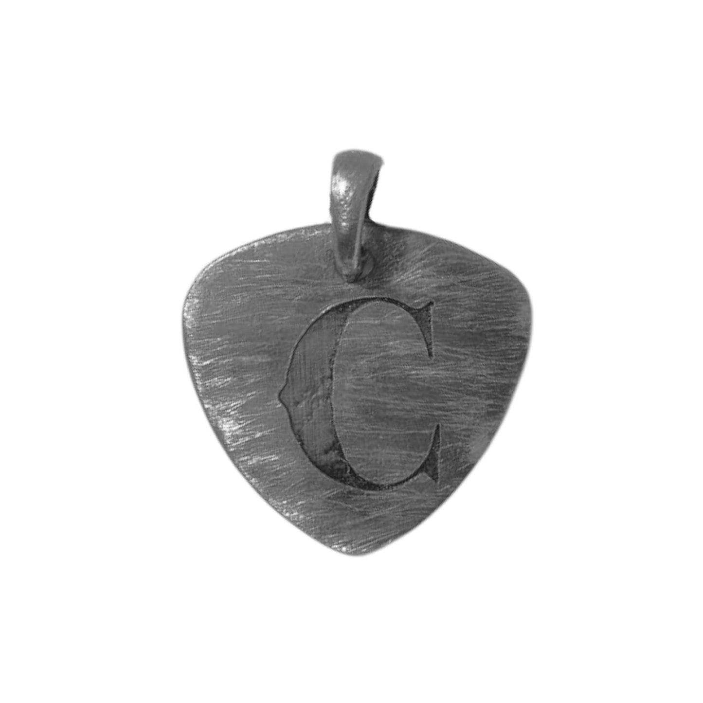 INITIAL GUITAR PICK