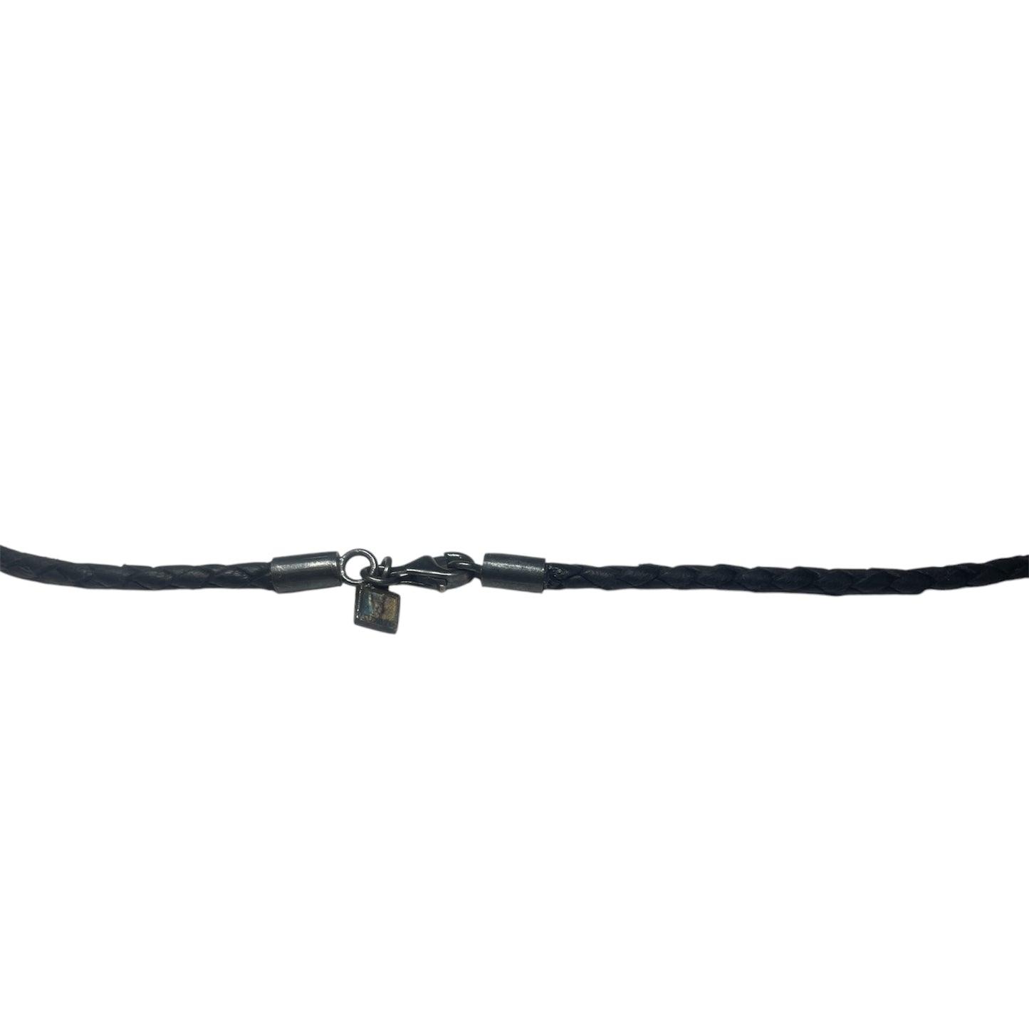 SIMPLE LEATHER NECKLACE