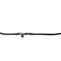 SIMPLE LEATHER NECKLACE