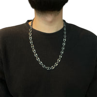 CAN PULL CHAIN SKULL NECKLACE