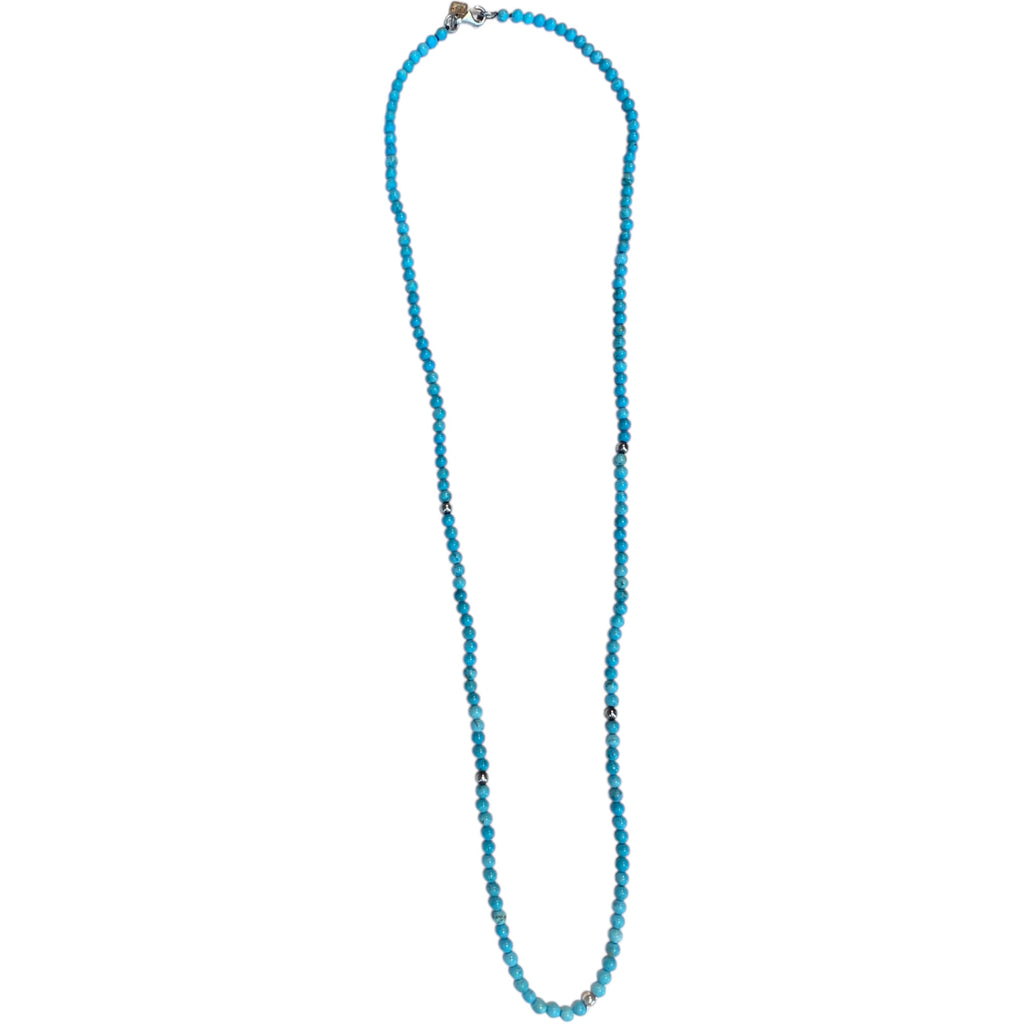 FINE TURQUOISE BEADS
