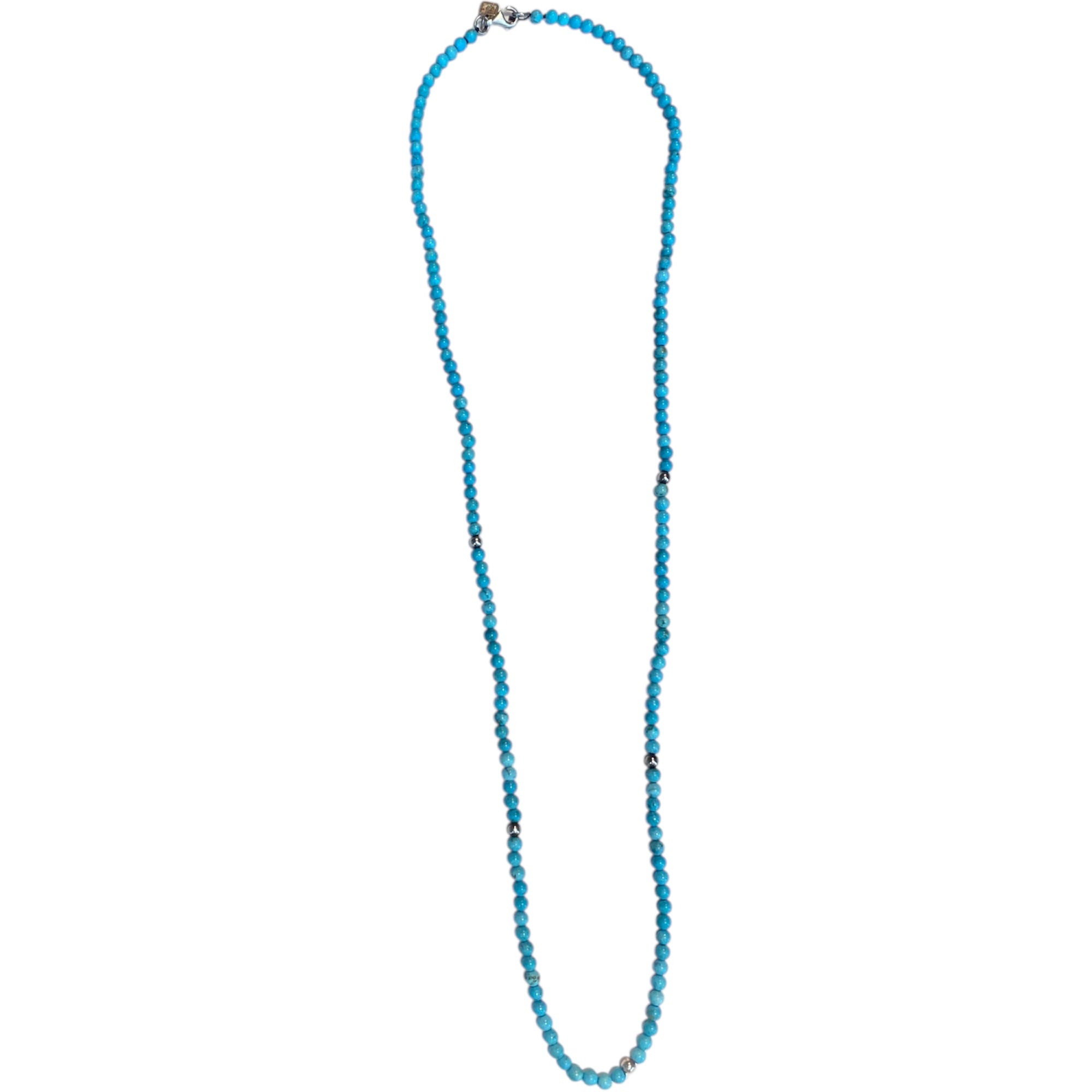 FINE TURQUOISE BEADS