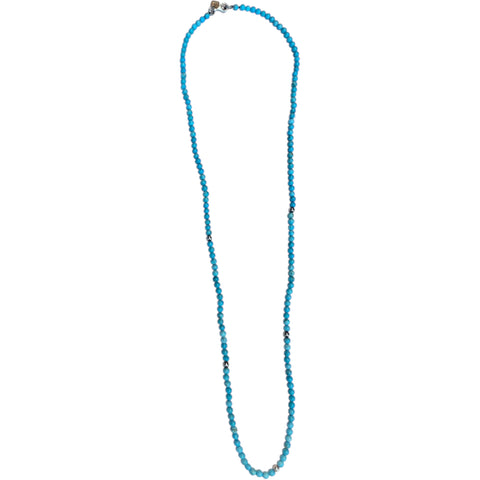 FINE TURQUOISE BEADS
