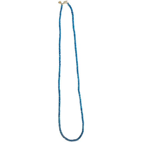 AQUAMARINE NECKLACE