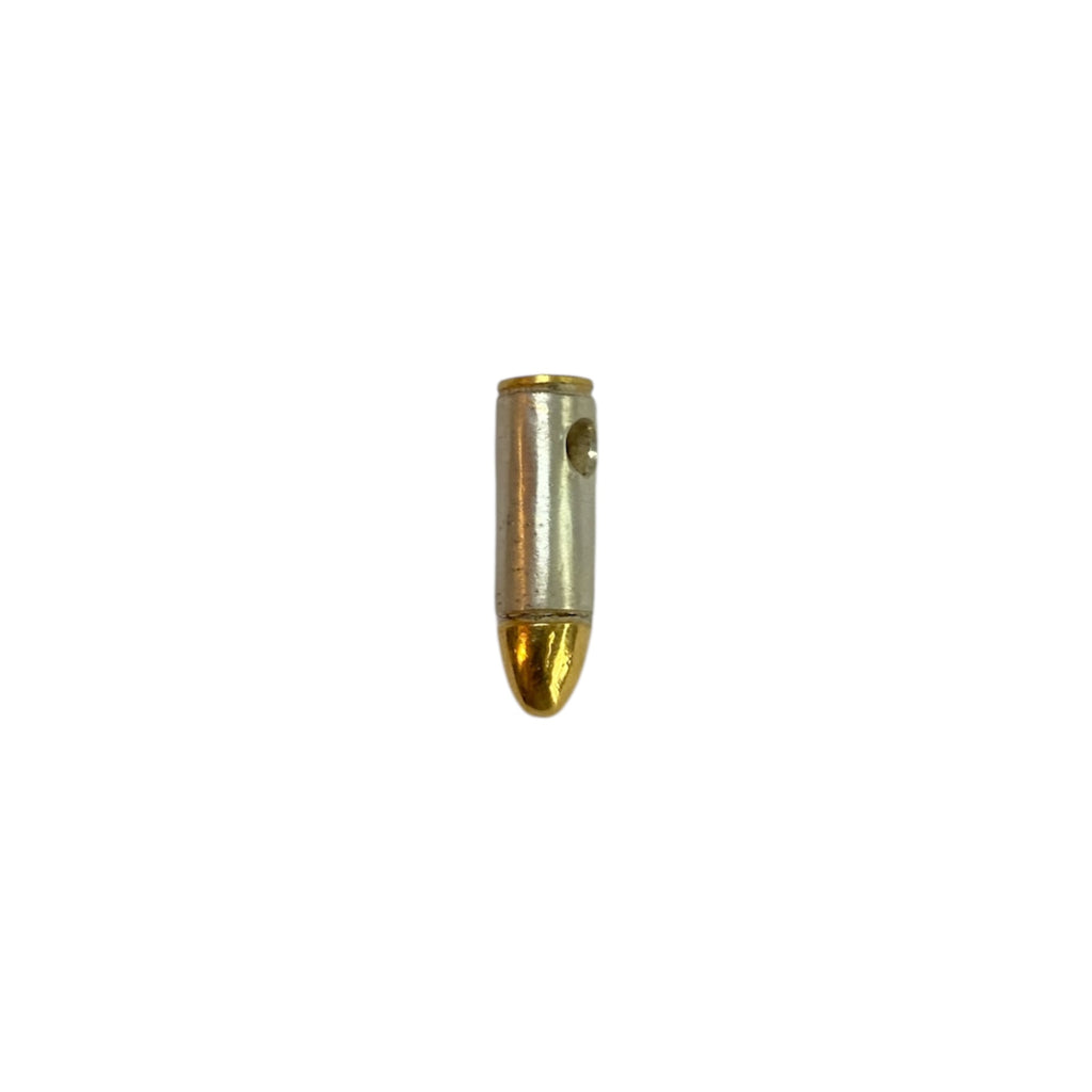 9 MM SILVER GOLDEN BULLET