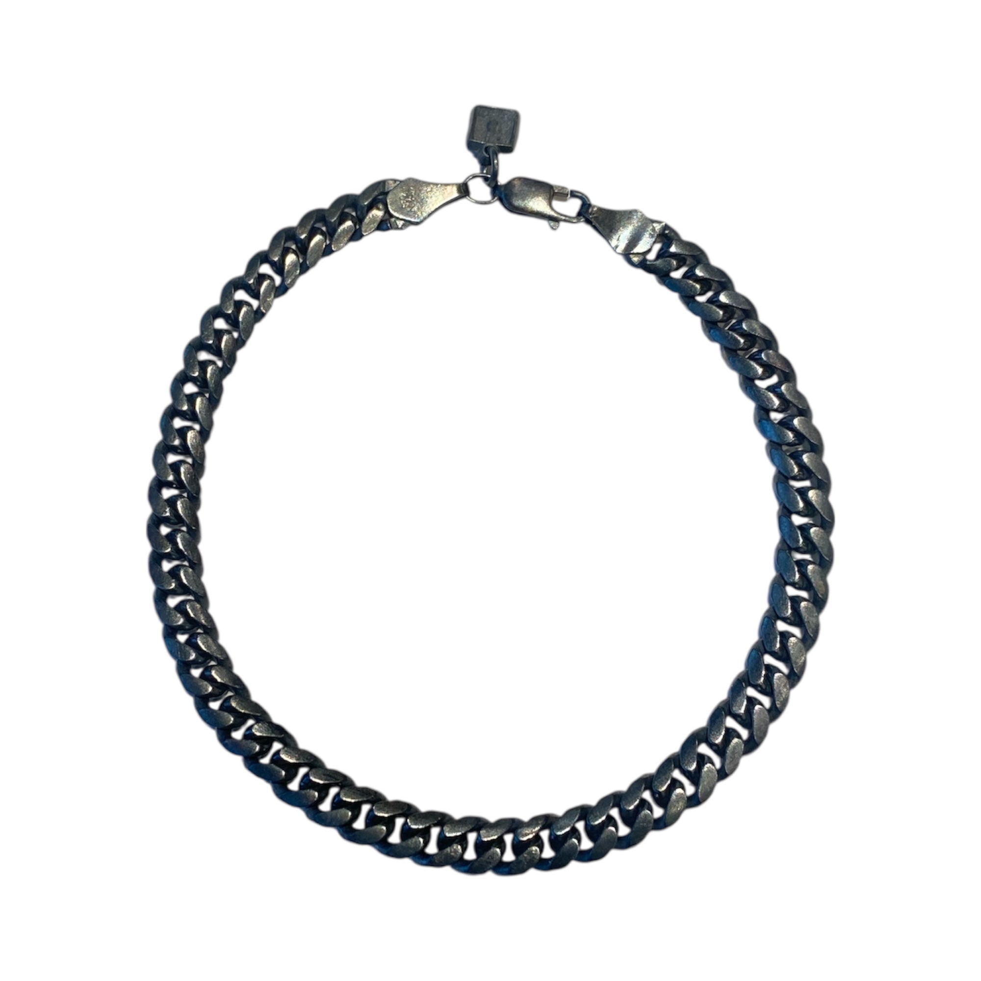LINKED BRACELET 6MM 22CM