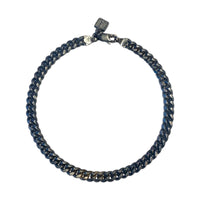 LINKED BRACELET 5MM 20CM