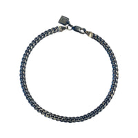 LINKED BRACELET 4MM 19CM