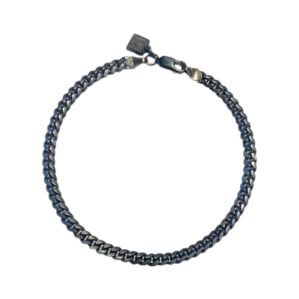 LINKED BRACELET 4MM 19CM