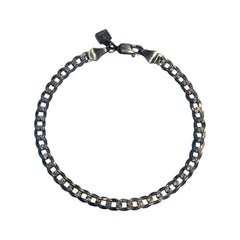 CUBAN BIG BRACELET 4MM 20 CM
