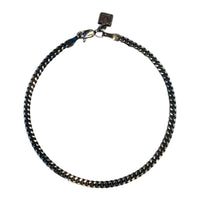 LINKED BRACELET 3MM 19CM