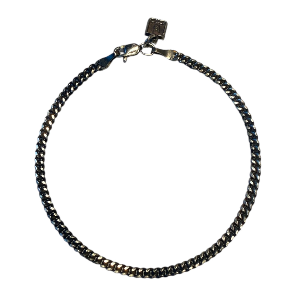 LINKED BRACELET 3MM 19CM