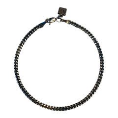 LINKED BRACELET 3MM 19CM