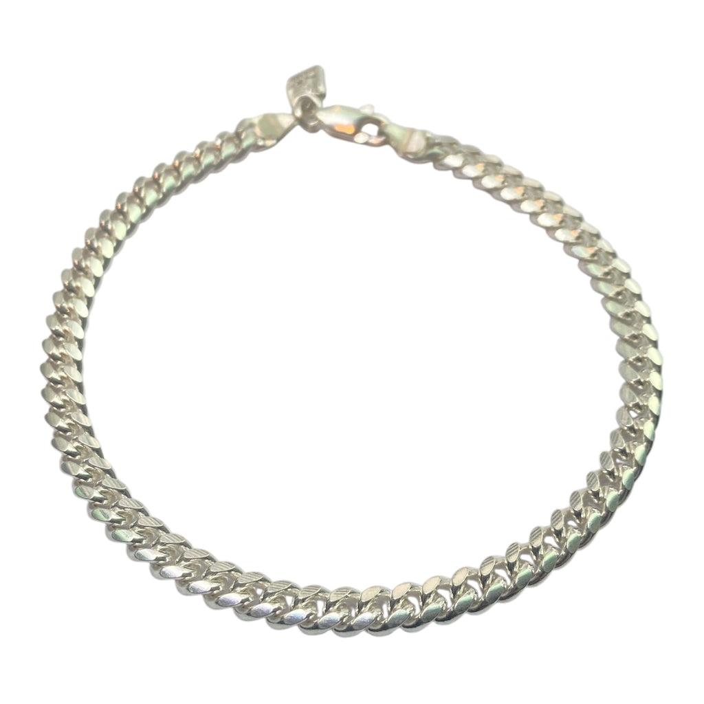 LINKED BRACELET 5MM 20CM