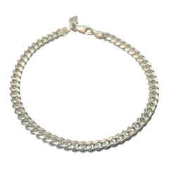 LINKED BRACELET 5MM 20CM