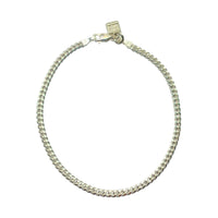 LINKED BRACELET 3MM 19CM