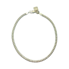 LINKED BRACELET 3MM 19CM