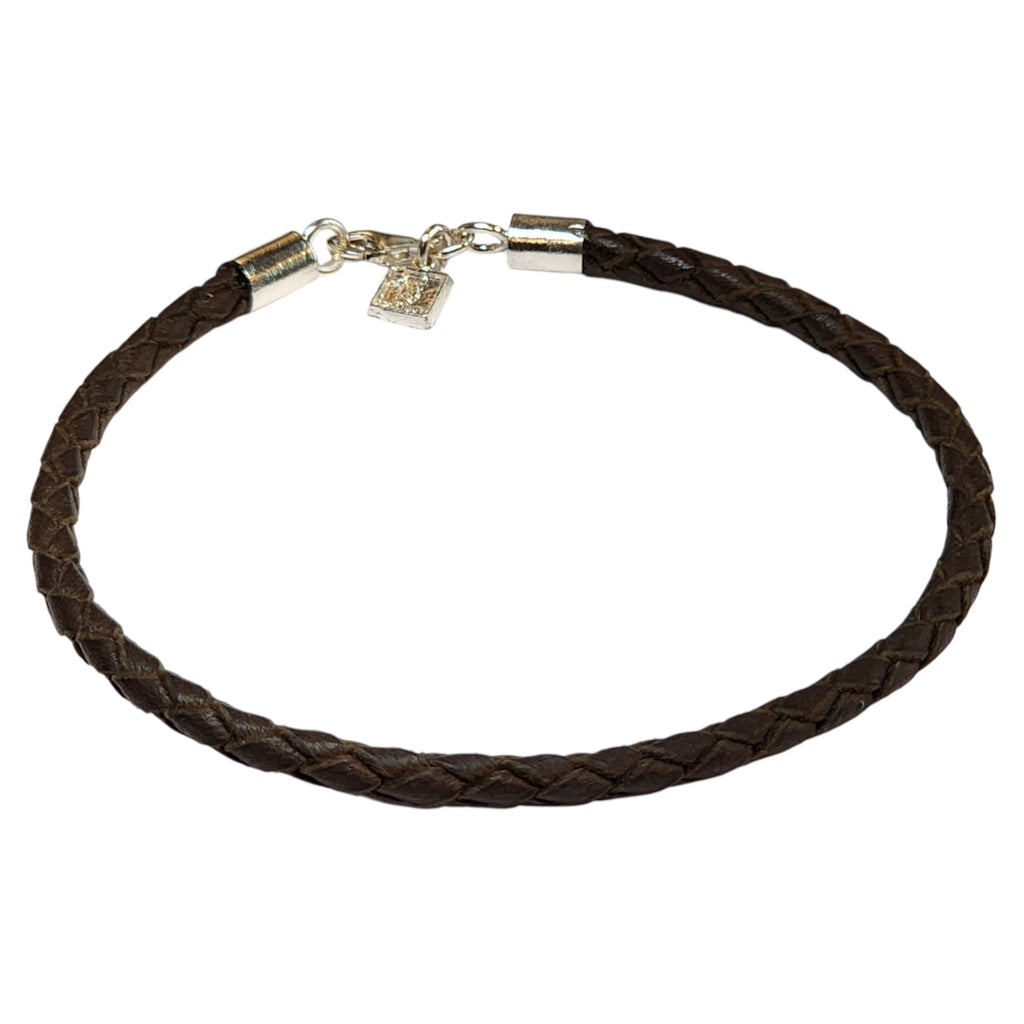 SIMPLE LEATHER BRACELET