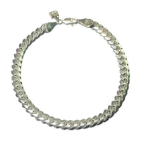 LINKED BRACELET 6MM 22CM