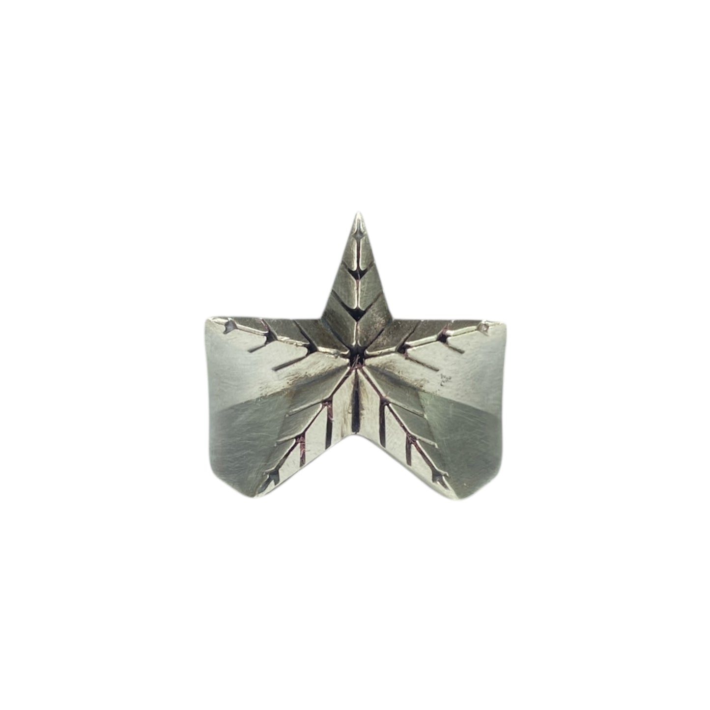 3D STAR STRIPED
