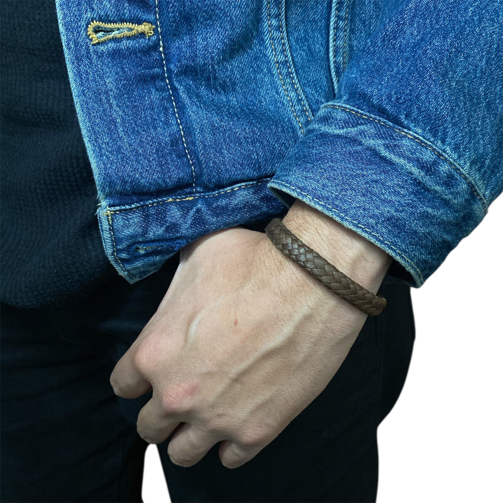 LEATHER BRACELET